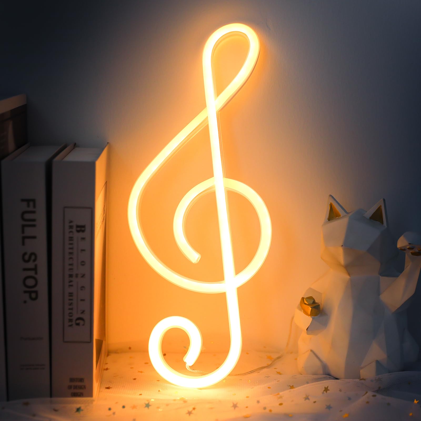 Free standing Neon Lamps