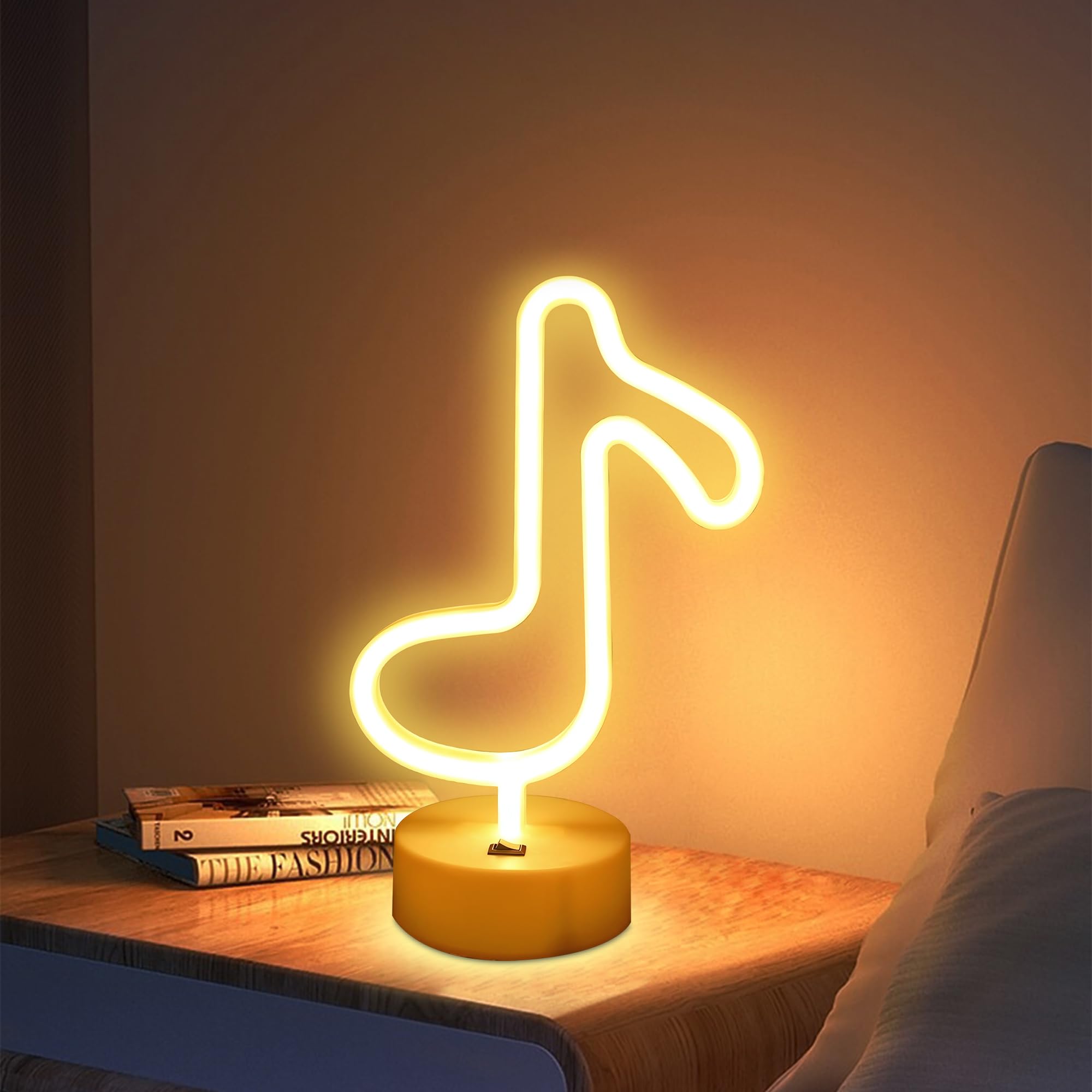 Free standing Neon Lamps