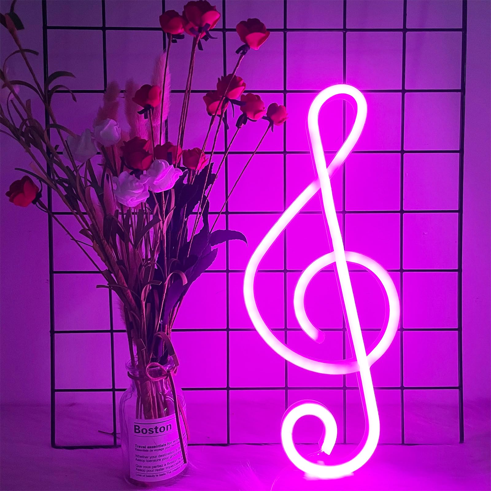 Free standing Neon Lamps