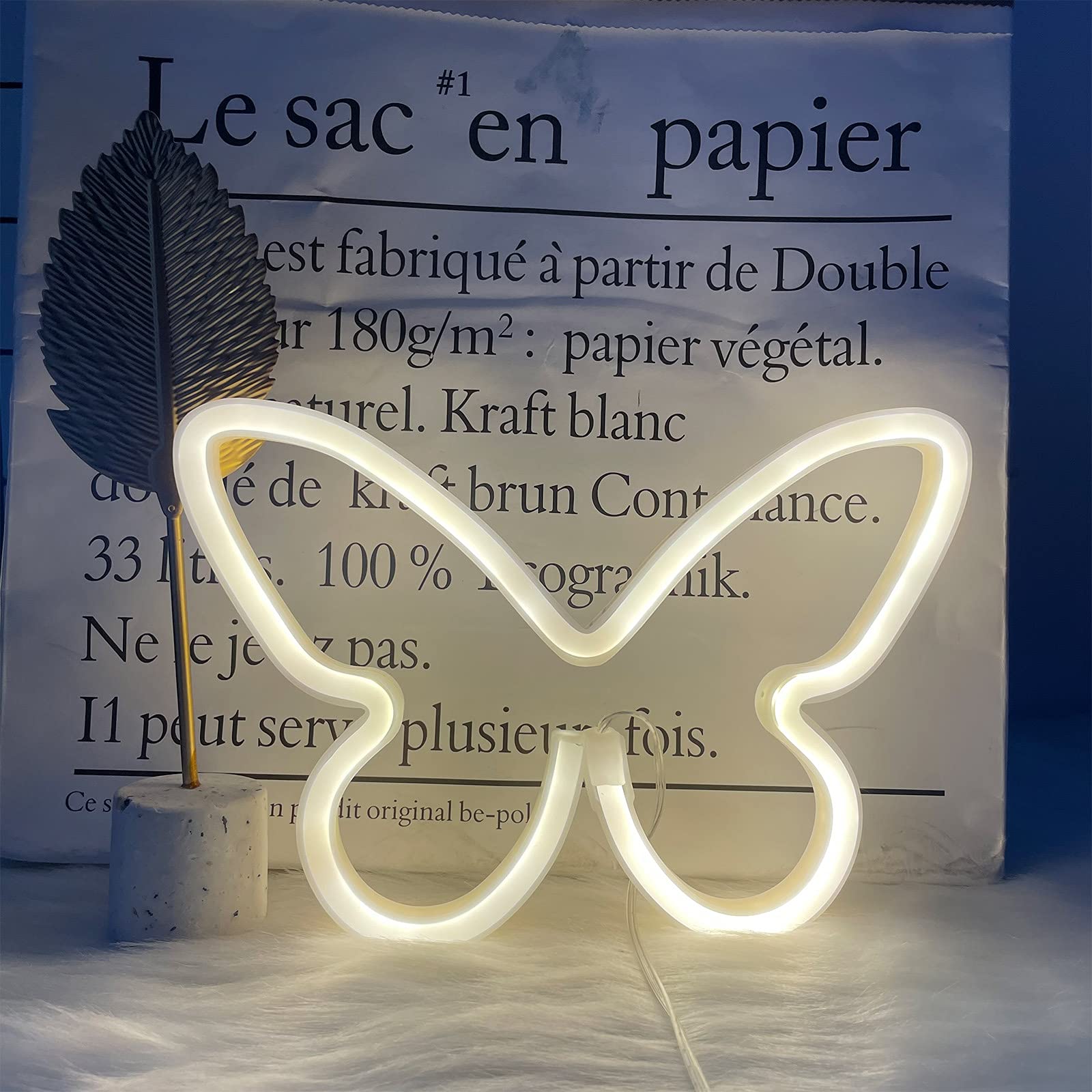 Free standing Neon Lamps