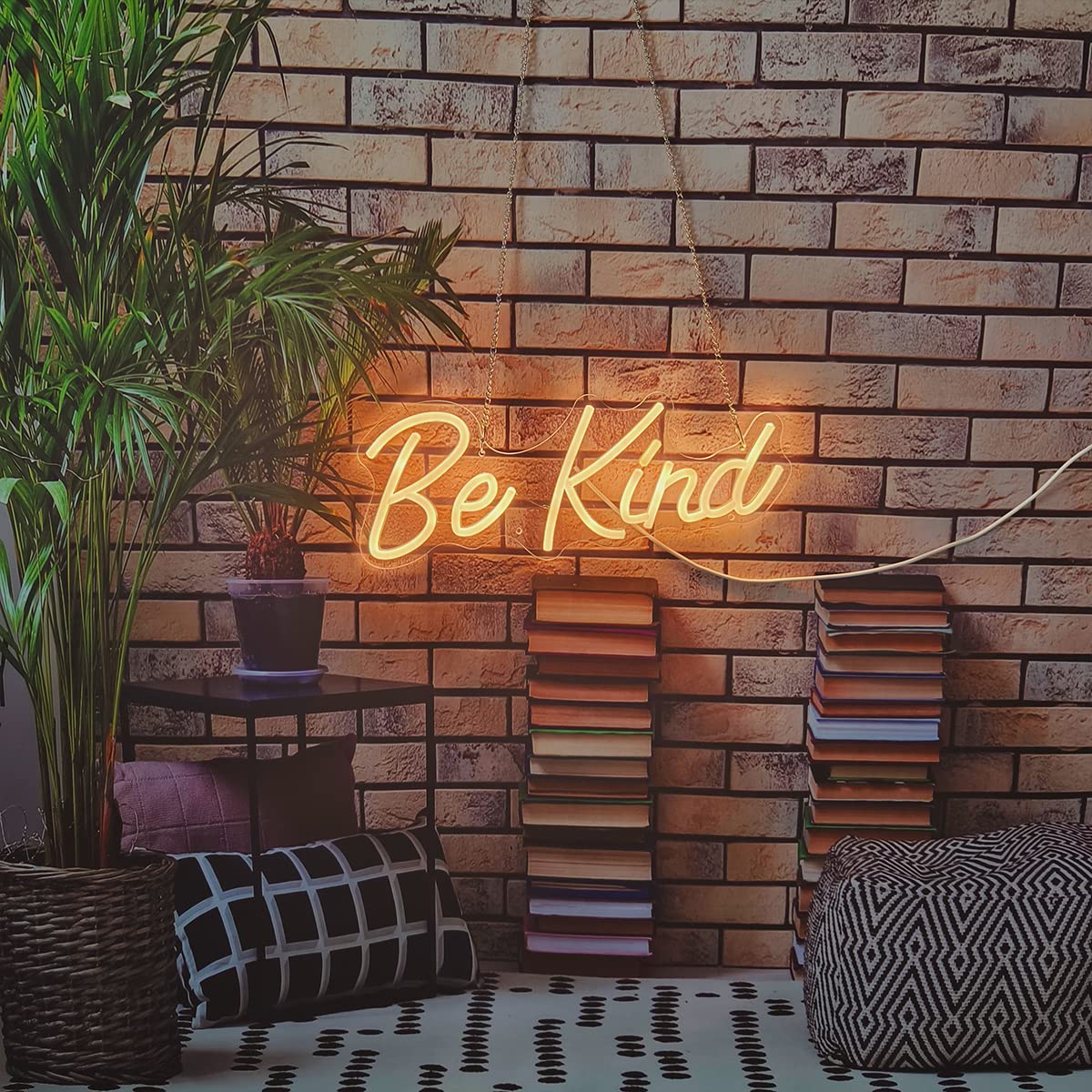 Be Kind Neon Sign