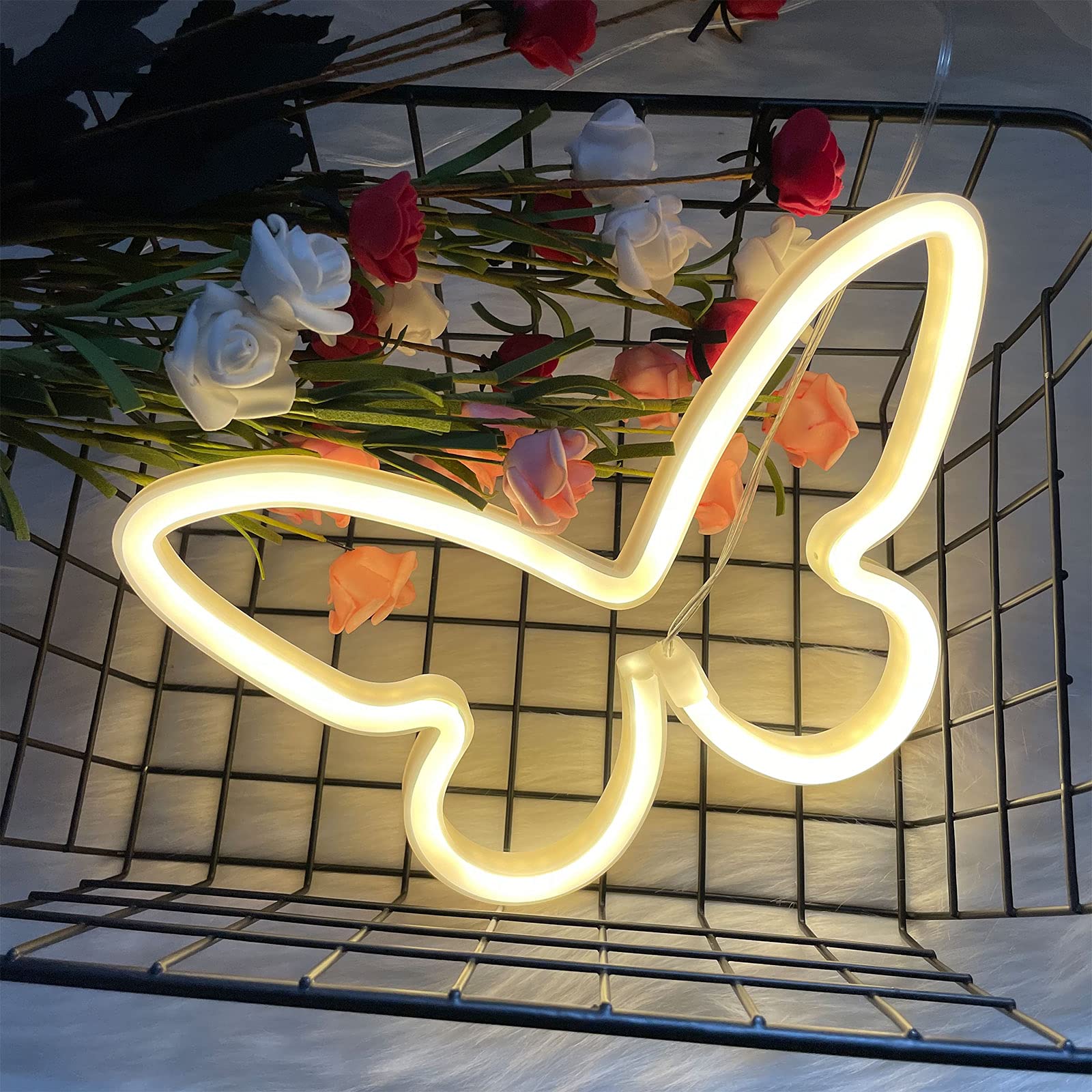 Free standing Neon Lamps