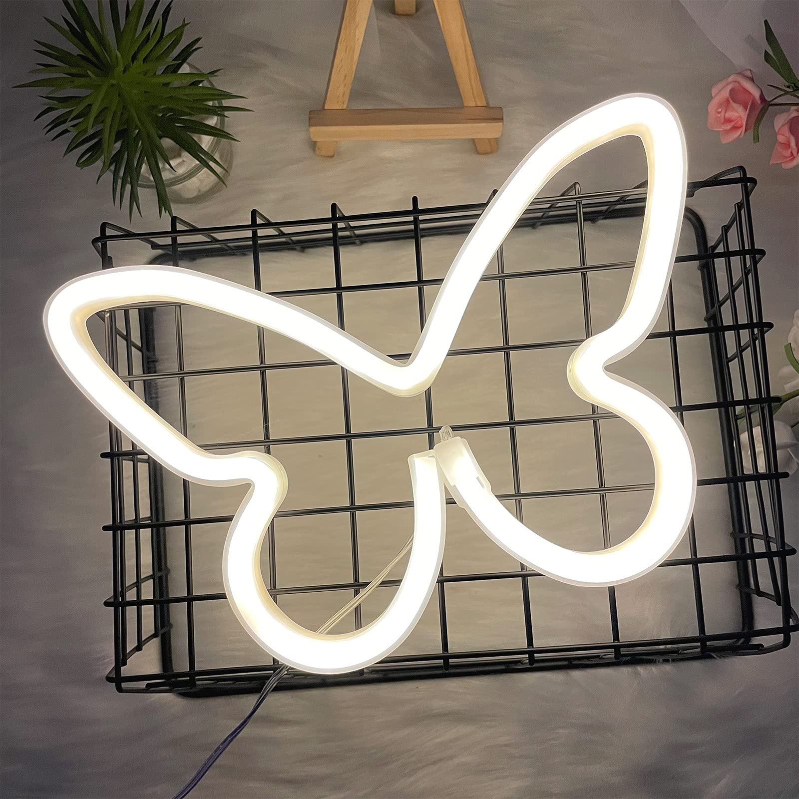 Free standing Neon Lamps