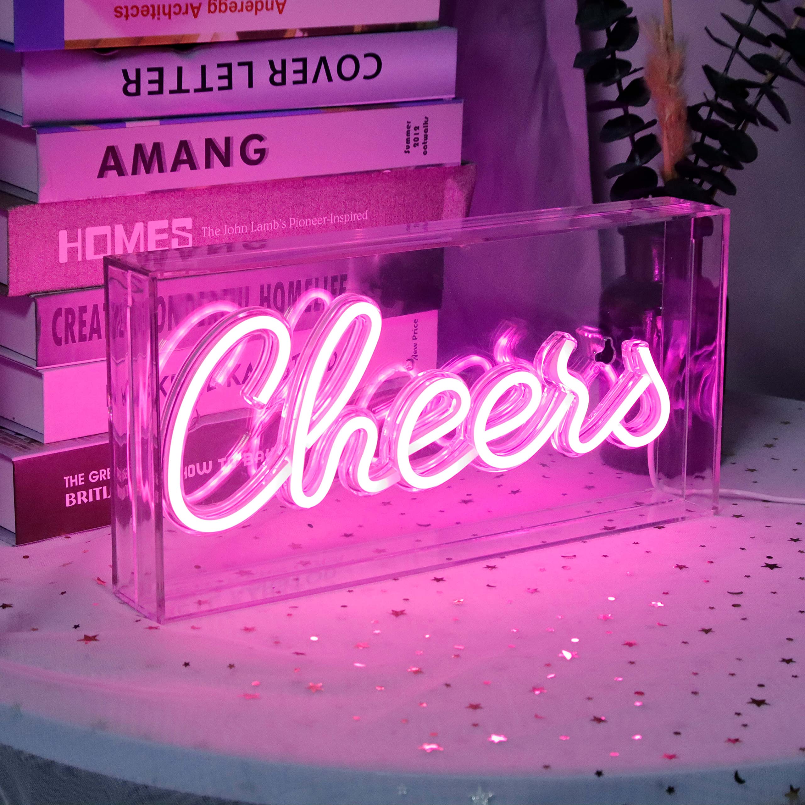 Cheers Sign Neon Signs