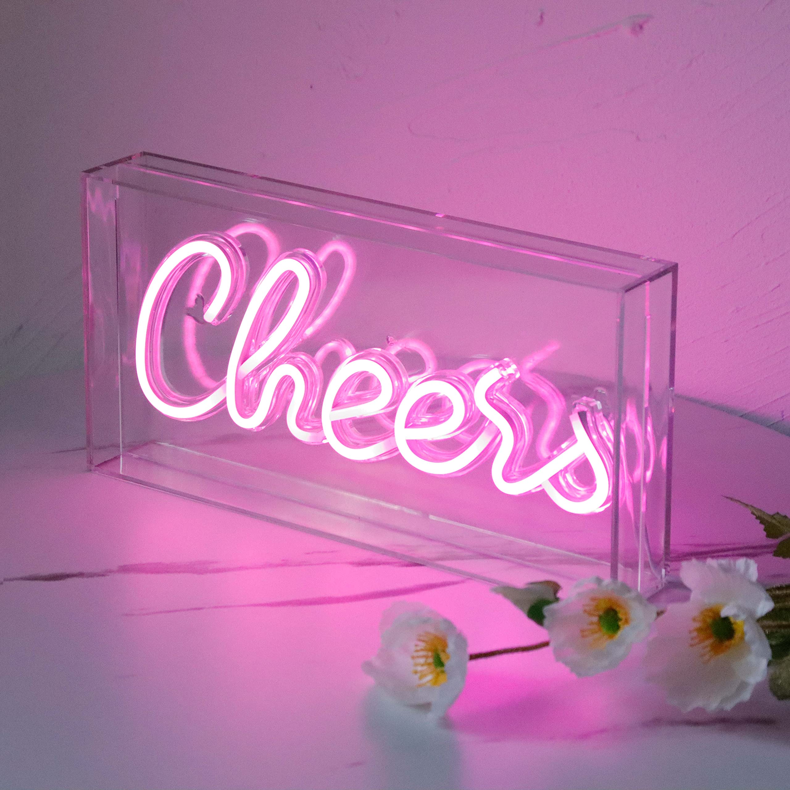 Cheers Sign Neon Signs